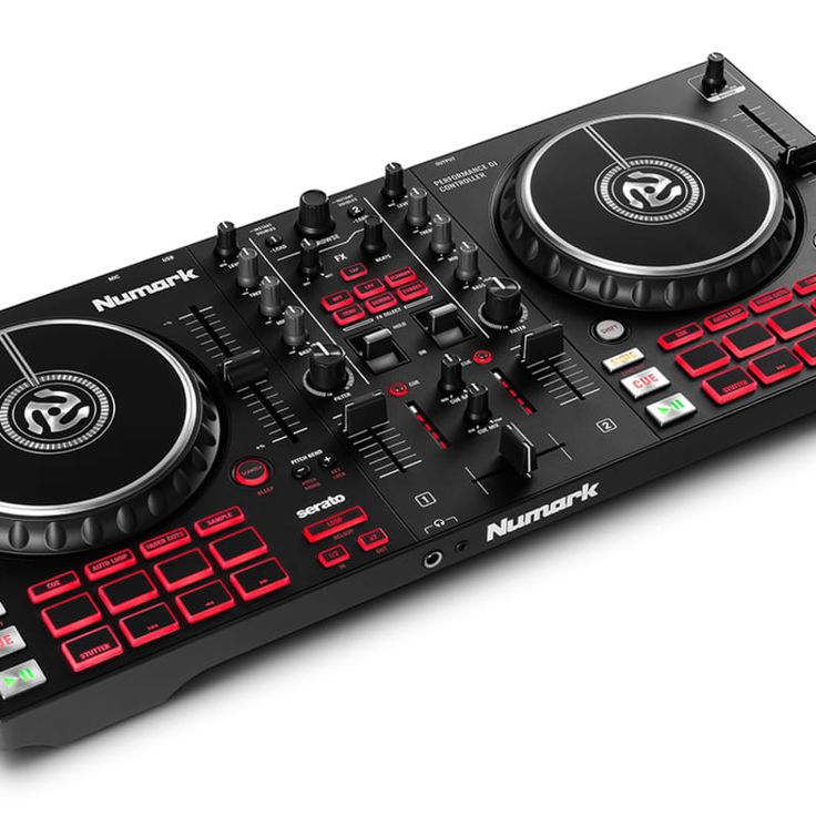 Numark DJ Controller